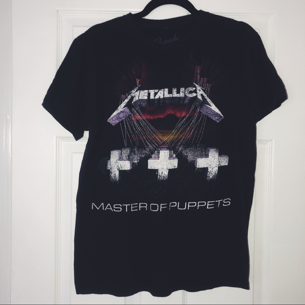 Metallica T-shirt